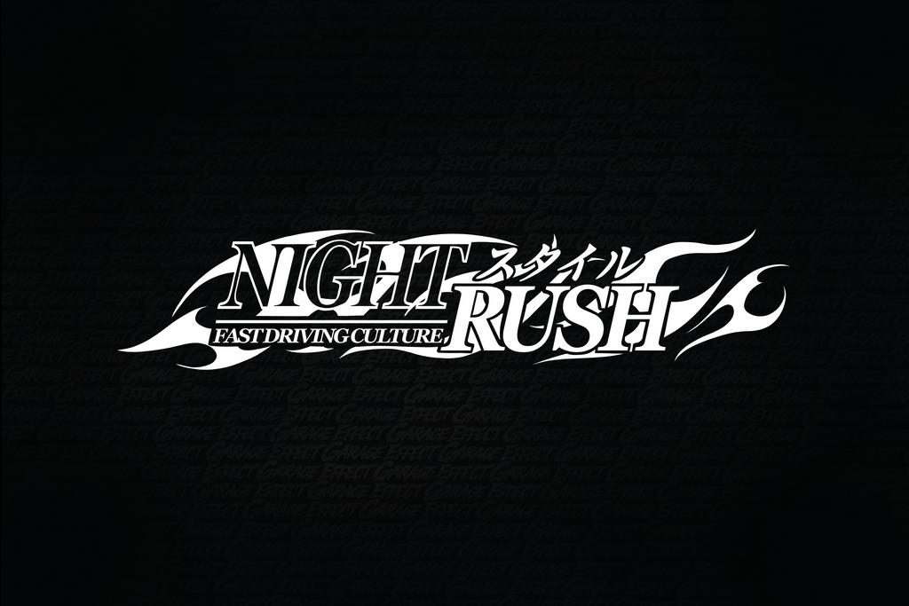 NIGHT RUSH FLAMEZ