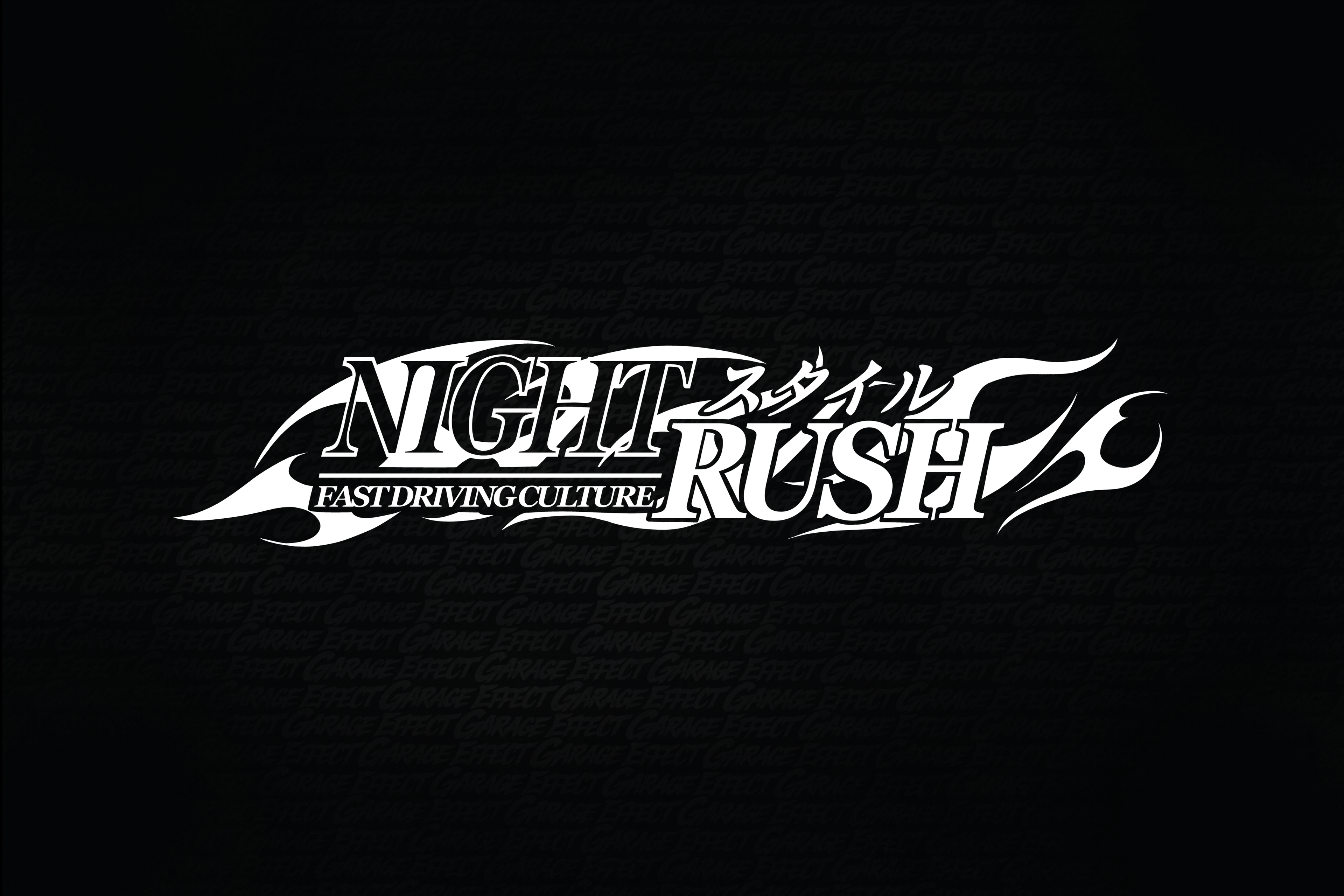 NIGHT RUSH FLAMEZ