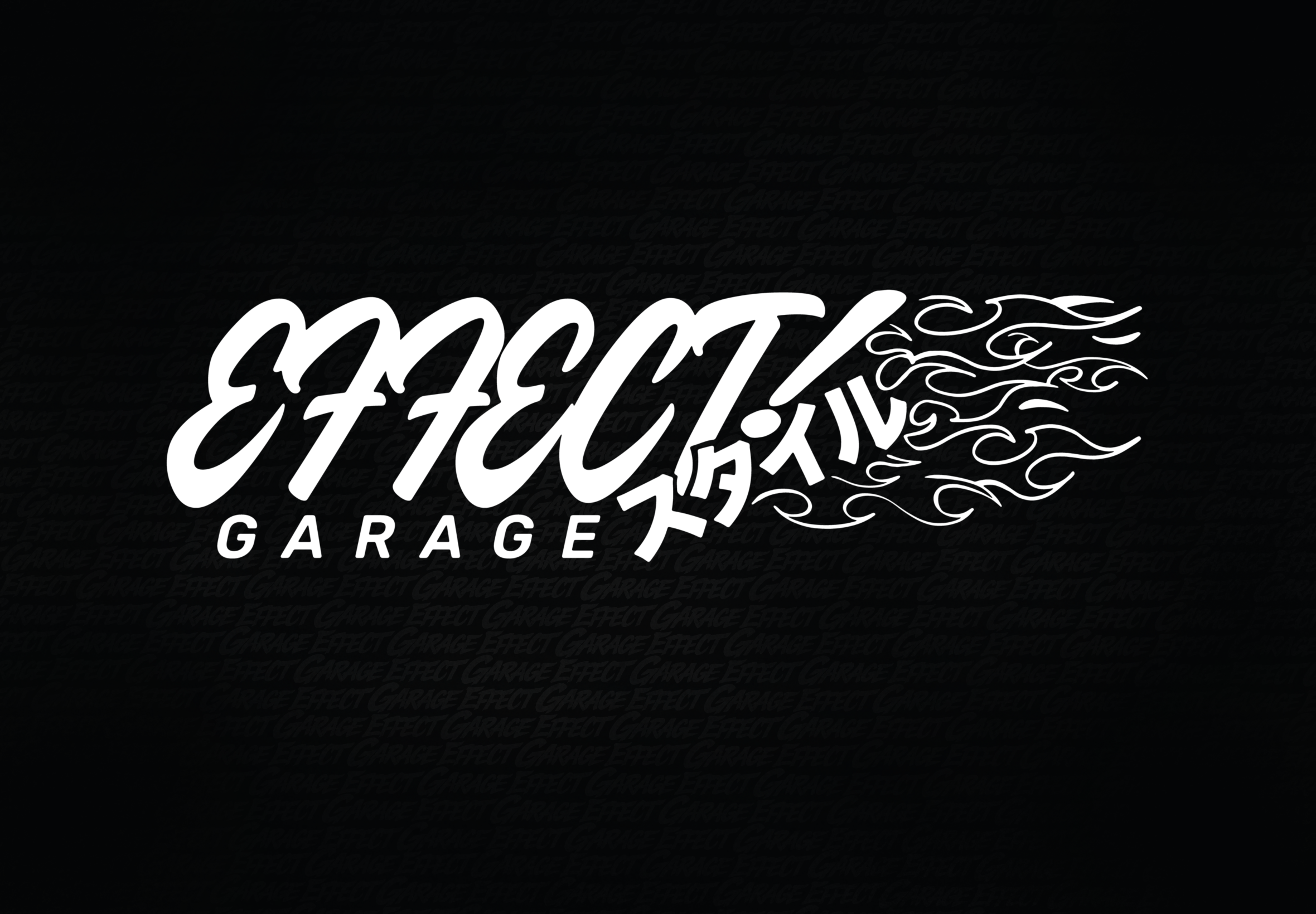 EFFECT 90’s style flames