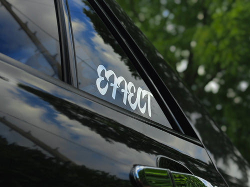 EFFECT 90’s style sticker