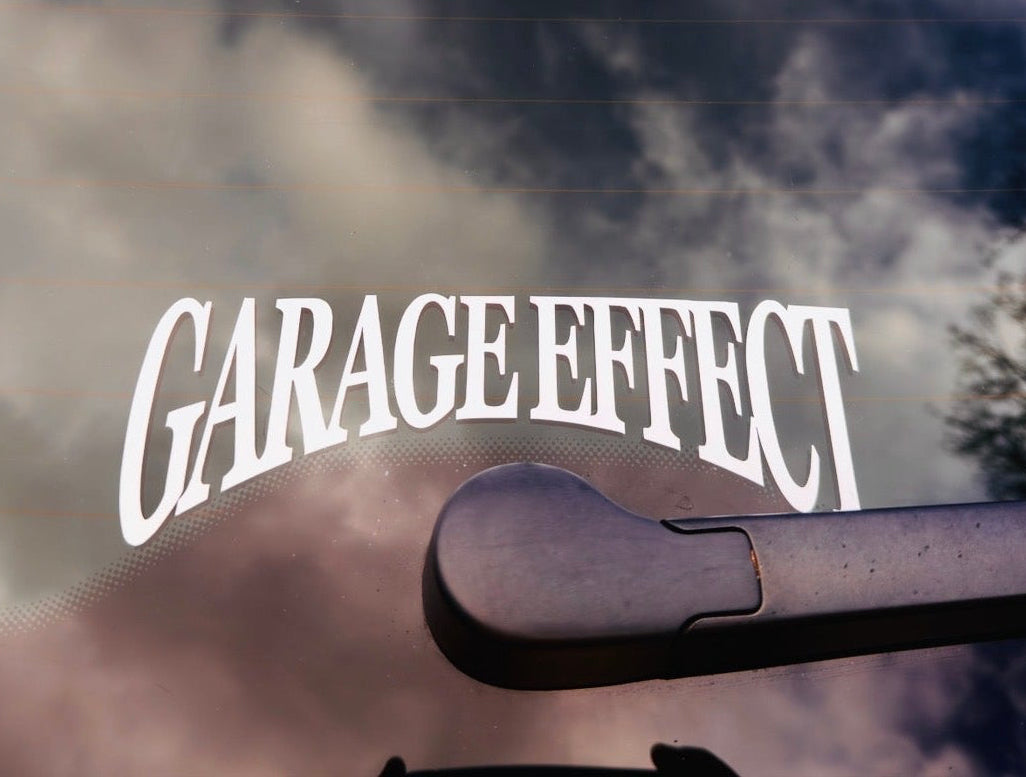 GARAGE EFFECT CURVE