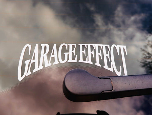 GARAGE EFFECT CURVE