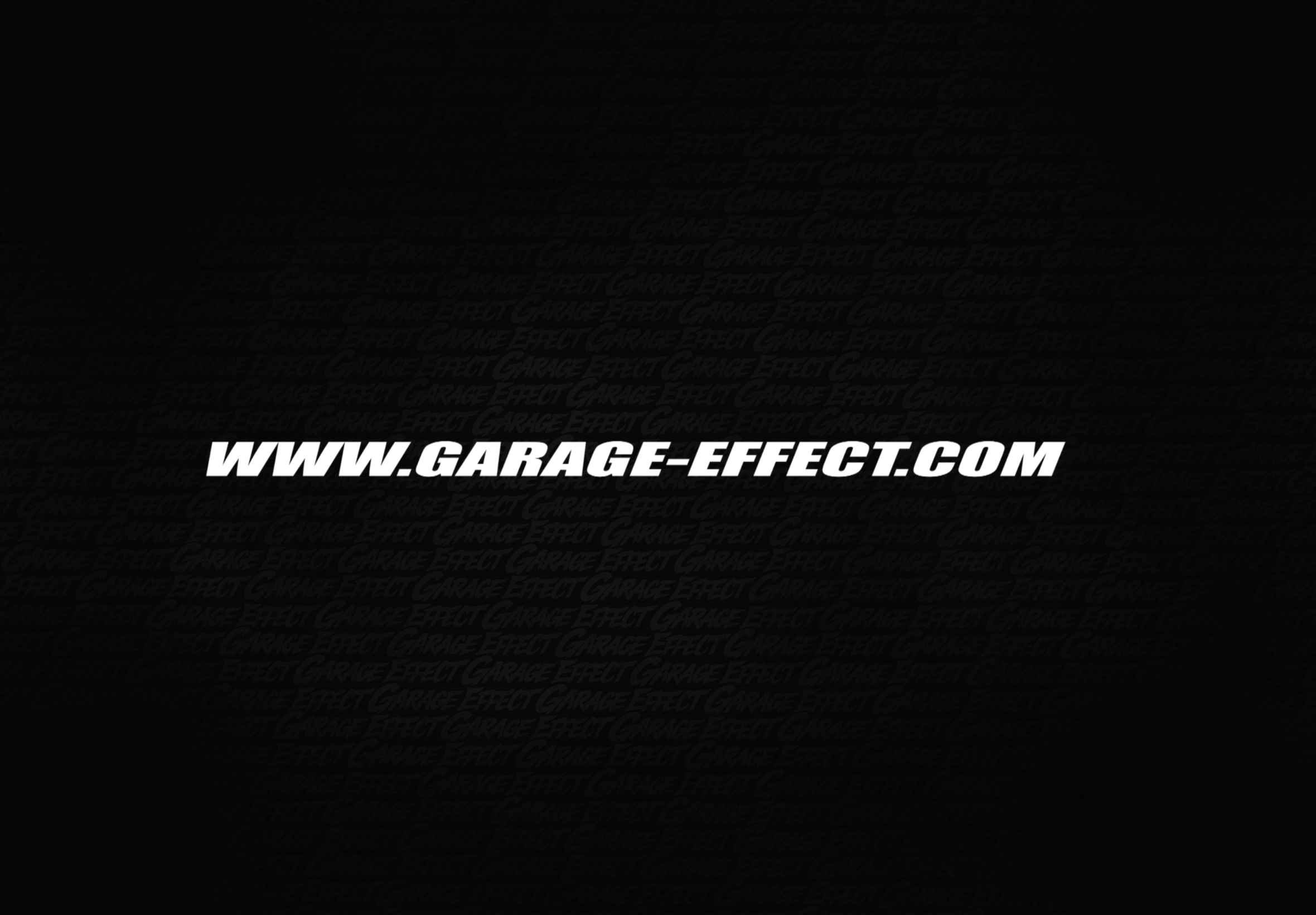 GARAGE EFFECT URL