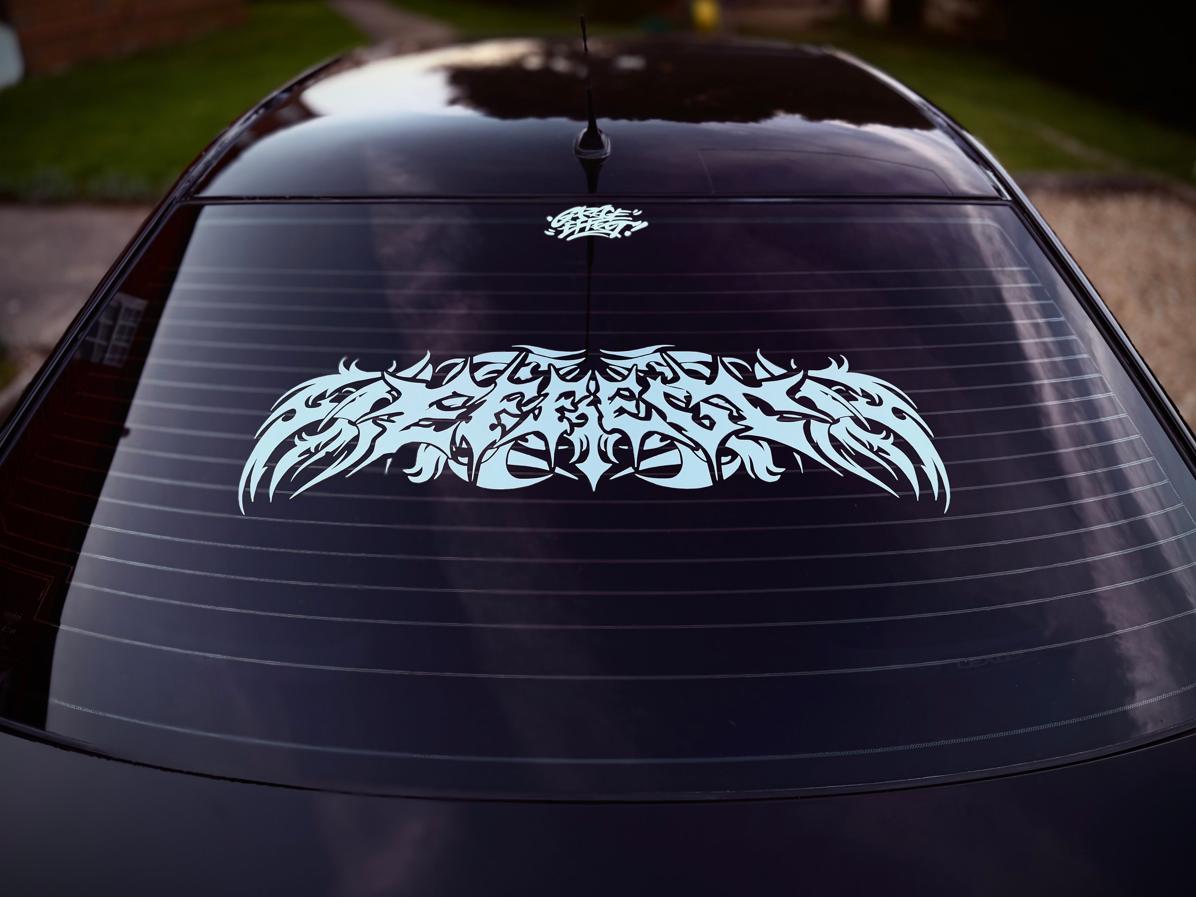 EFFECT TRIBAL FLAMES