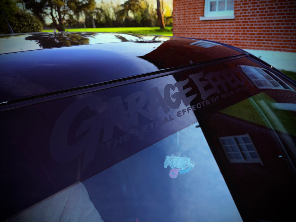 GARAGE EFFECT LOGO