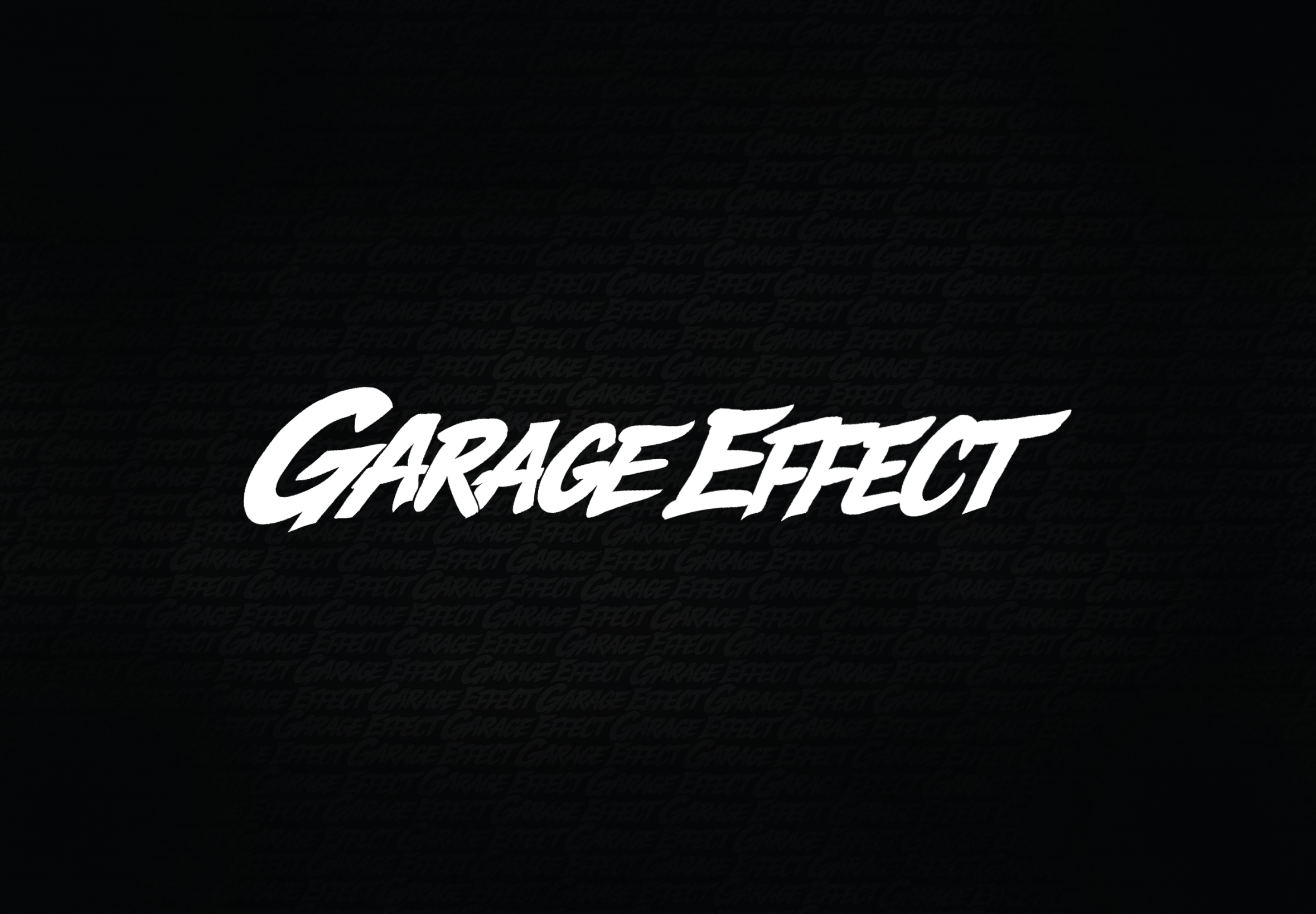 GARAGE EFFECT