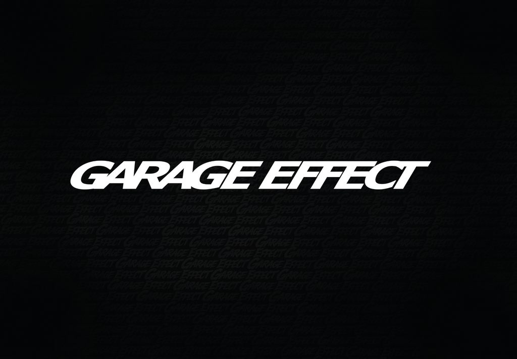 GARAGE EFFECT NEW SCHOOL