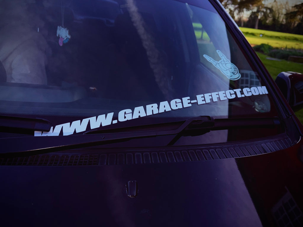 GARAGE EFFECT URL