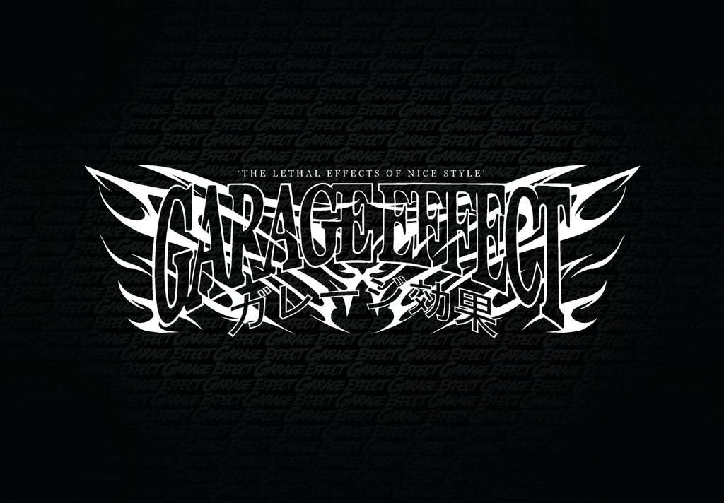 GARAGE EFFECT hollow flames