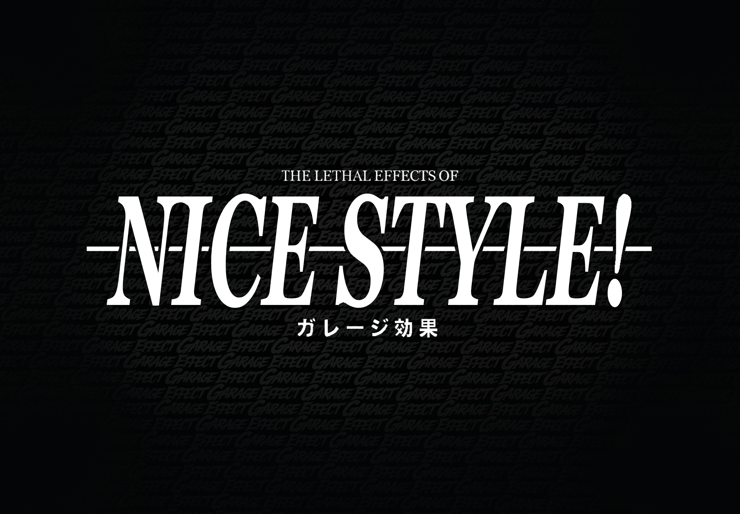 NICE STYLE!