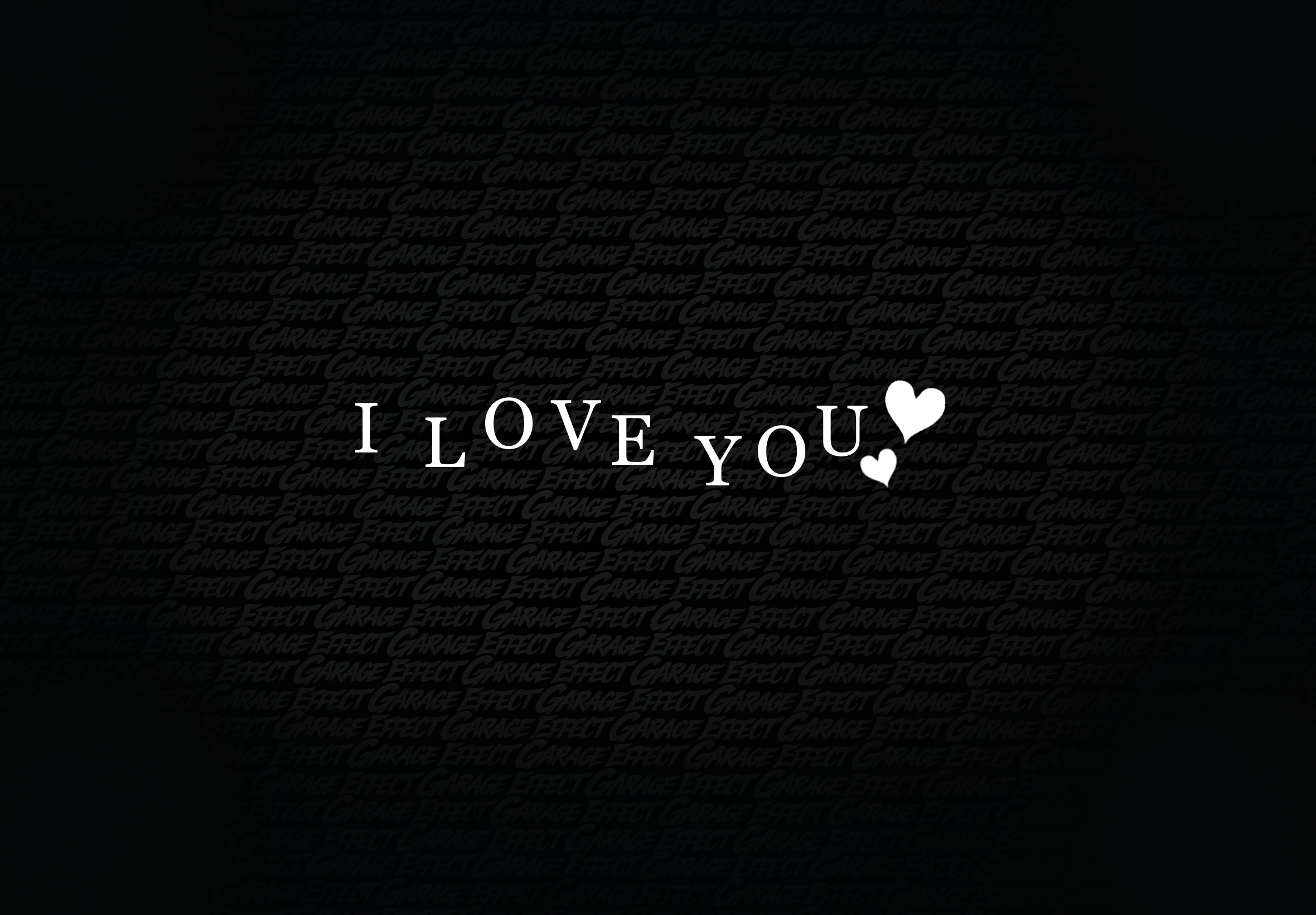 I LOVE YOU <3