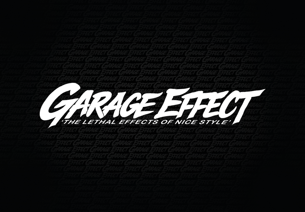 GARAGE EFFECT LOGO