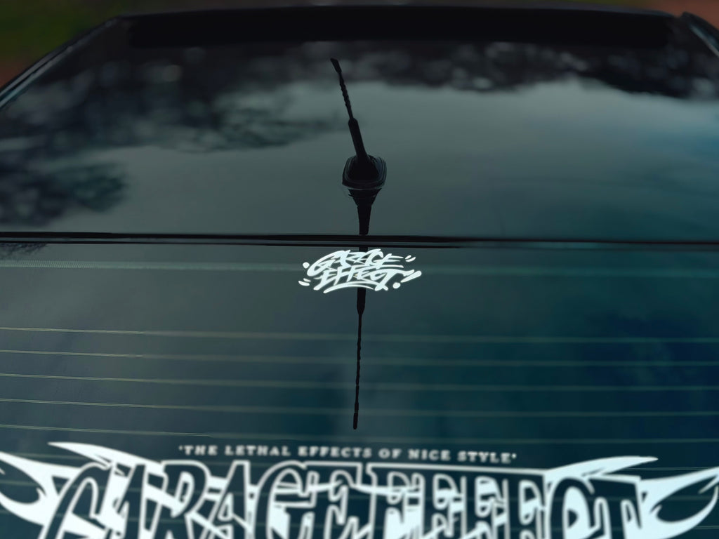GARAGE EFFECT GRAFFITI (Small)